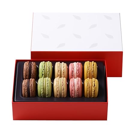 【公式】ピエール・エルメ・パリ マカロン詰合わせ (10個詰合わせ)