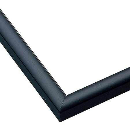 エポック社 【日本製】 アルミ製 パズルフレーム パネルマックス ブラック (73×102cm) (パネルNo.20-T) 掛ヒモ 点数券付き セルカバーUVカット仕様 パズル Frame 額縁