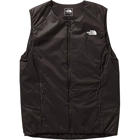 [ザノースフェイス] ベントリックスベスト 撥水 防寒 保温 軽量 ブラック M