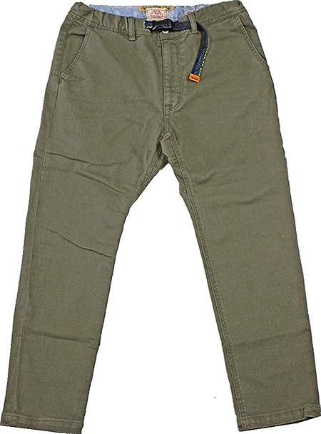 [クリフメイヤー] 9分丈 クライミングパンツ 1424007 (M, B10：カーキ)