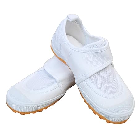 [ハッピークローバー] 当店のお受験用上履き売上No.2！！外反母趾 内反小趾対策 教育パワーシューズ・クレープソール オリジナルミニミニティッシュ付 (14.0～28.0cm) (15.0cm)