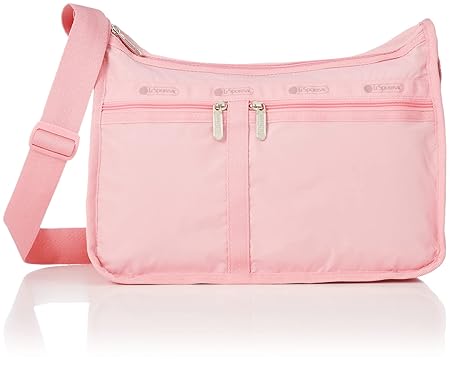 [レスポートサック] 公式 ショルダーバッグ DELUXE EVERYDAY BAG/7507 レディース ヘリテージウォーターメロン