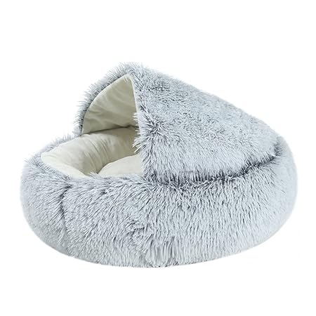 ペットベッド 犬 ペットクッション 暖かい 保温防寒 猫 ベッド 柔らかい 滑り止め ふわふわ 猫用 小型犬 猫グッズ 犬グッズ ペット用品 通年適用