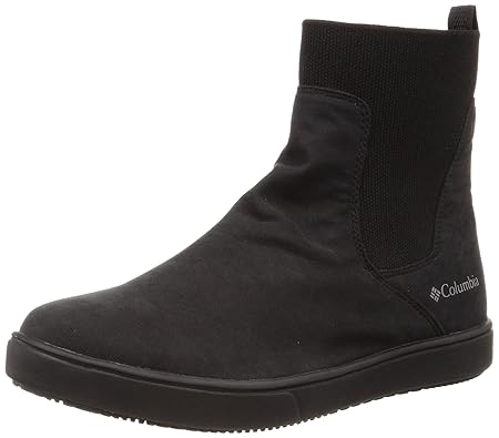 [コロンビア] マイレージレインブーツ ウォータープルーフ YL1174 ブーツ レディース 24.0cm ブラック