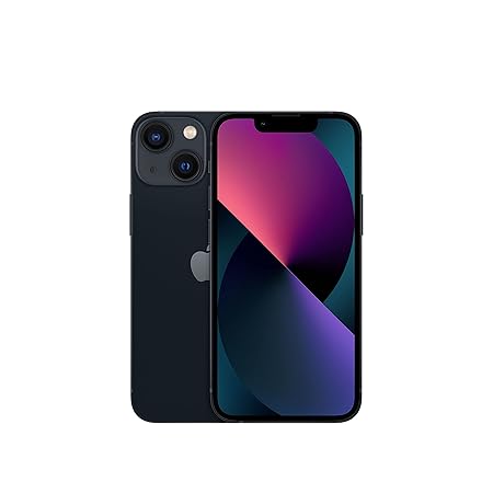 【整備済み品】Apple iPhone 13 mini 512GB ミッドナイト SIMフリー