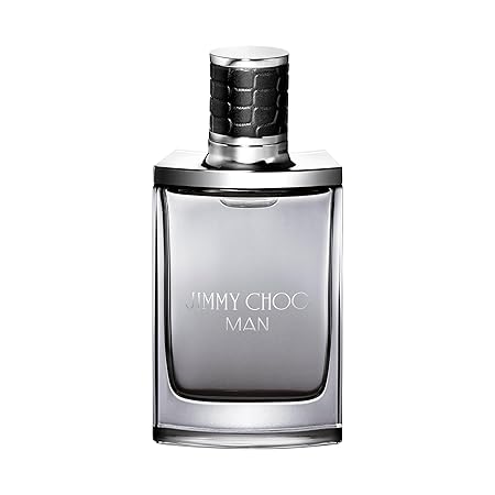 Jimmy Choo 【ジミーチュウ】 ジミーチュウ マン EDT 50mL [並行輸入品]