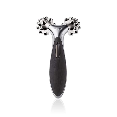 MTG ReFa RHYTHM(リファリズム)【メーカー純正品[充電不要 1年保証]】 “顔コリ"に着目したフェイス(顔)専用ローラー