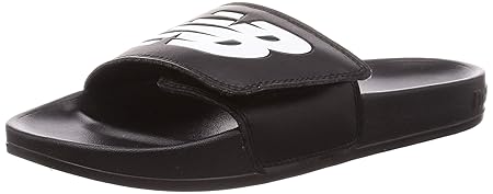 [ニューバランス] キッズサンダル YT200 軽量 YT200A ブラック(B1) 19.0 cm M