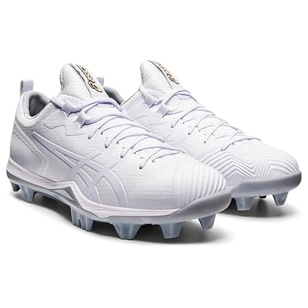 [アシックス] ベースボールシューズ GOLDSTAGE i-Pro SM-S メンズホワイト/ホワイト 30.0 cm 2E