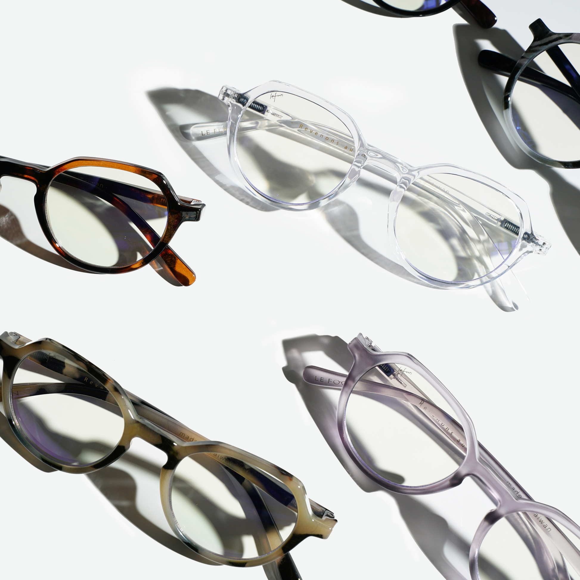 Crown Pantio Glasses - 23