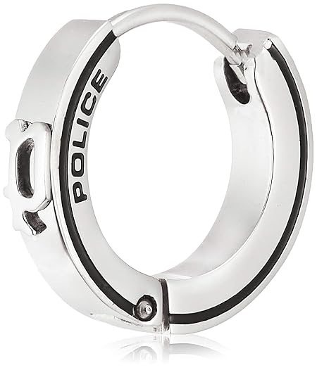 [ポリス] POLICE GALENA ステンレス シングルピアス メンズ 26399ESS01