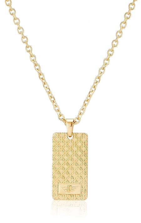 [ポリス] TALE ステンレス ネックレス メンズ 26308PSG03