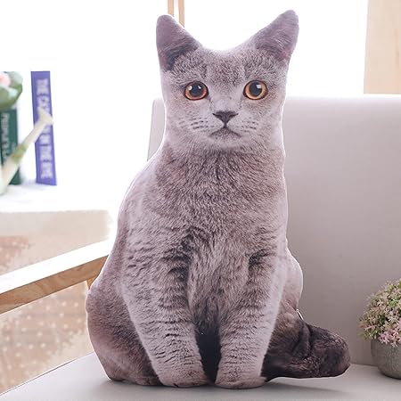 ぬいぐるみ 猫 可愛いねこ 動物 大きい ネコぬいぐるみ 猫縫い包み 猫抱き枕 お祝い ふわふわ ぬいぐるみ 抱き枕 ぬいぐるみ 猫 スタイル ソフト 柔らかい 抱き枕 洗える かわいい 50cm 萌え 癒し系 添い寝