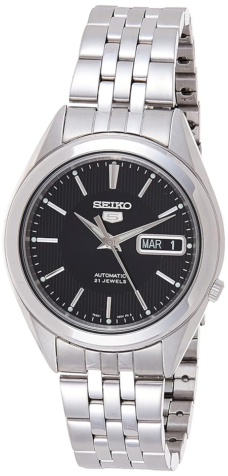 [セイコー] SEIKO 自動巻き バックスケルトン SNKL23K1 メンズ 腕時計[並行輸入品]