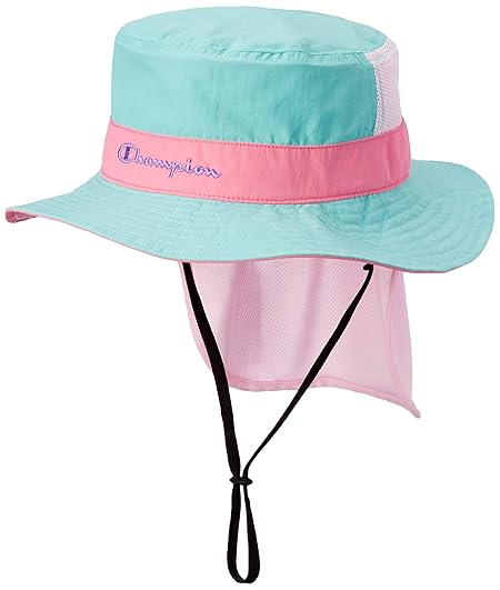 [チャンピオン] キッズ アドベンチャーハット 151-0030 ライトブルー 54cm