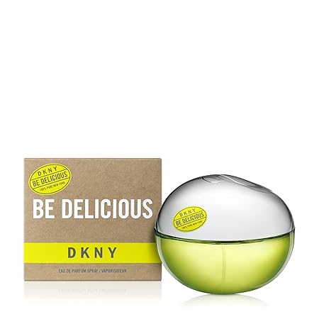 ダナキャラン DKNYビーデリシャス オードパルファン スプレー 100ml (女性用)