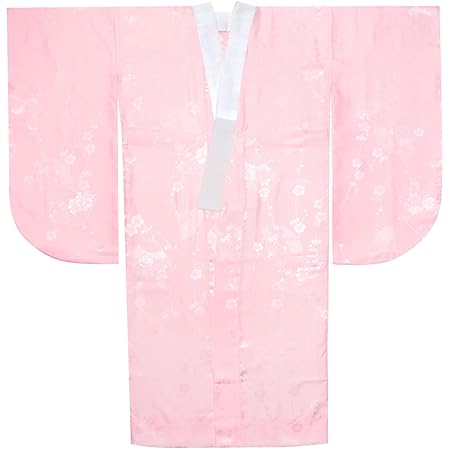 [KYOETSU] [キョウエツ] 長襦袢 洗える 二尺袖 小振袖 地紋入り ジュニア