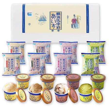 【公式】掛け紙付き・タカナシ横濱馬車道あいす_計12個（カップ4個、もなか8個）TBW2Y【出荷後3日間を超えるご不在で返品された場合の再発送・返金不可】 |アイス 詰め合わせ ギフト 人気 アイスクリーム スイーツ セット お取り寄せ 父の日 お中元 敬老の日 御歳暮お歳暮 御年賀 お年賀 タカナシ乳業 横濱馬車道 神奈川 アイスミルク アイスクリン アイスギフト プレゼント 御祝 御見舞