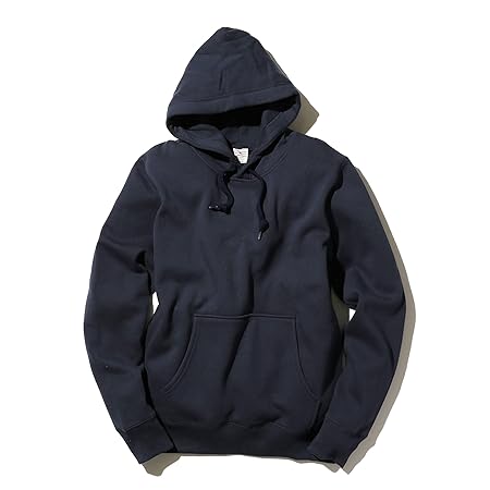 [アヴィレックス] スェットパーカー DAILY PULL PARKA 6153511 メンズ Sサイズ 087 NAVY