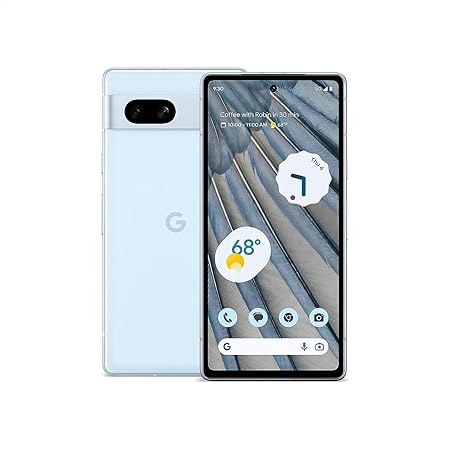 【整備済み品】 Google Pixel 7a G82U8 128GB Sea SIMフリー (整備済み品)
