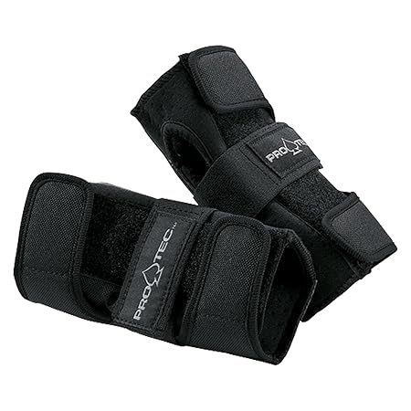 【PRO TEC】プロテック スケートボード・スノーボード リストガード スケボー／WRIST GUARD L