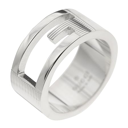 [グッチ] GUCCI リング 032660-09840 日本サイズ20号 [並行輸入品]