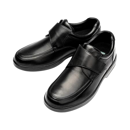 [ドクターアッシー] ビジネスシューズ 超軽量本革ビジネスシューズメンズ DR-1011 BL 27.0 cm 4E