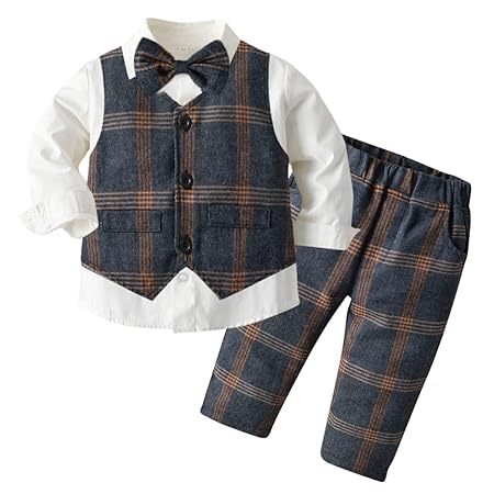 [しあわせ倉庫] キッズ テイストフル フォーマル 男の子 スーツ セット おしゃれ 子供服 子供 ボーイズ スーツ タキシード 七五三 結婚式 誕生日 入園式 入学式 お宮参り 80 90 100 110 120 130(130)