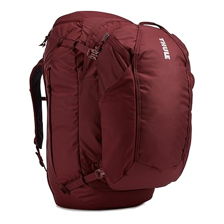 [スーリー] リュック Landmark 容量:70L Women's Dark Bordeaux