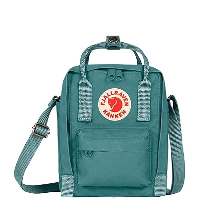 [フェールラーベン] サコッシュ Kanken Sling 容量:2.5L 23797 Frost Green