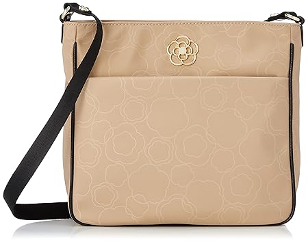 [クレイサス] フレイム ショルダーバッグ レディース 189233-40 ベージュ