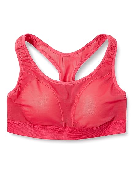 [Goldwin] [C3fit(シースリーフィット)]スポーツブラ メッシュスポーツブラ レディース パラダイスピンク 日本 SCD (日本サイズS相当)