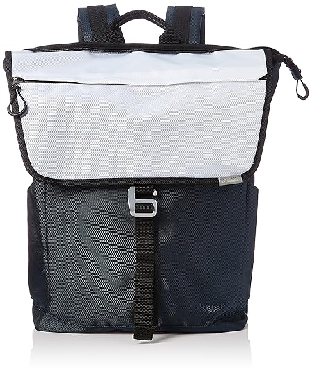 [イシュタル] リュック レオンテ 2フェイス B4収納 メンズ ネイビー